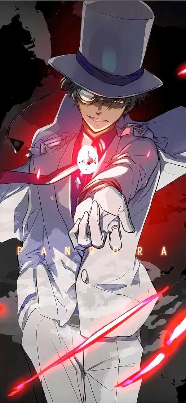ảnh conan ngầu 11