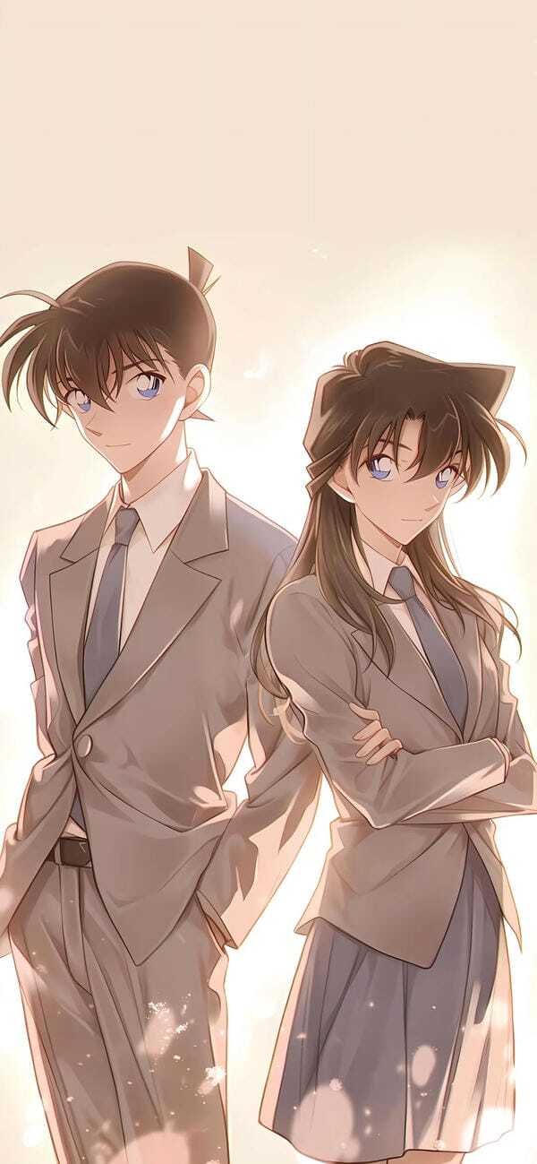 ảnh conan ngầu 13