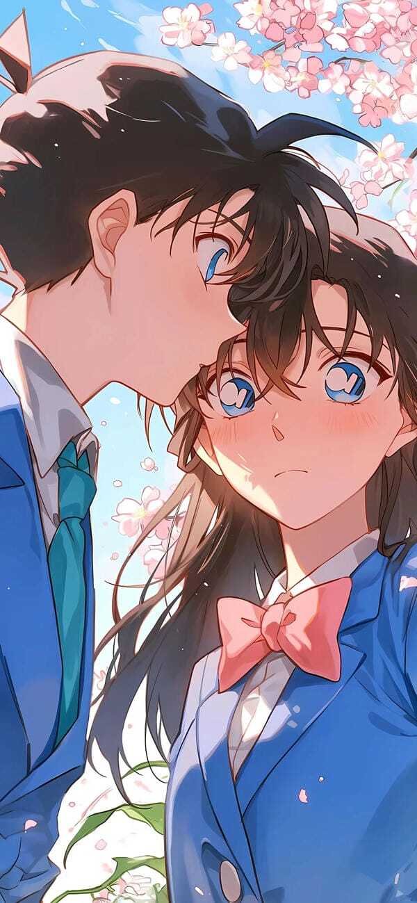 ảnh conan ngầu 14