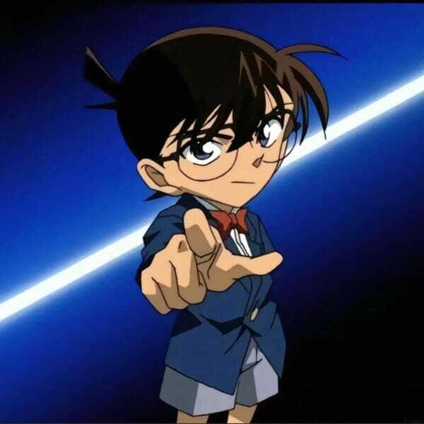ảnh conan ngầu 16