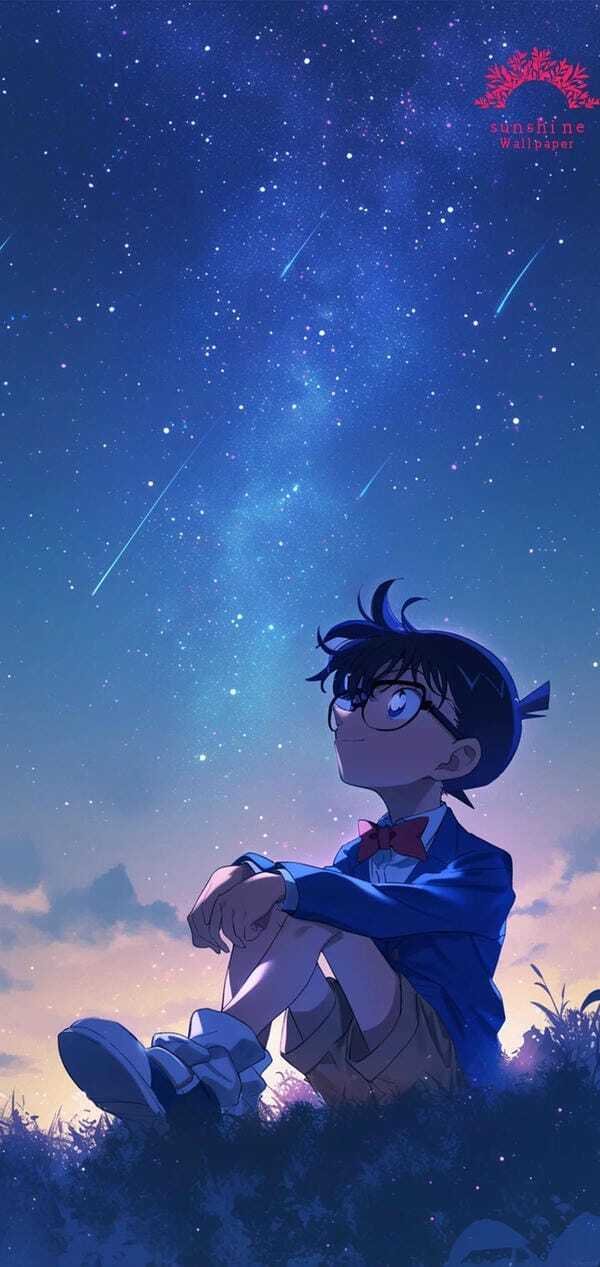 ảnh conan ngầu 17