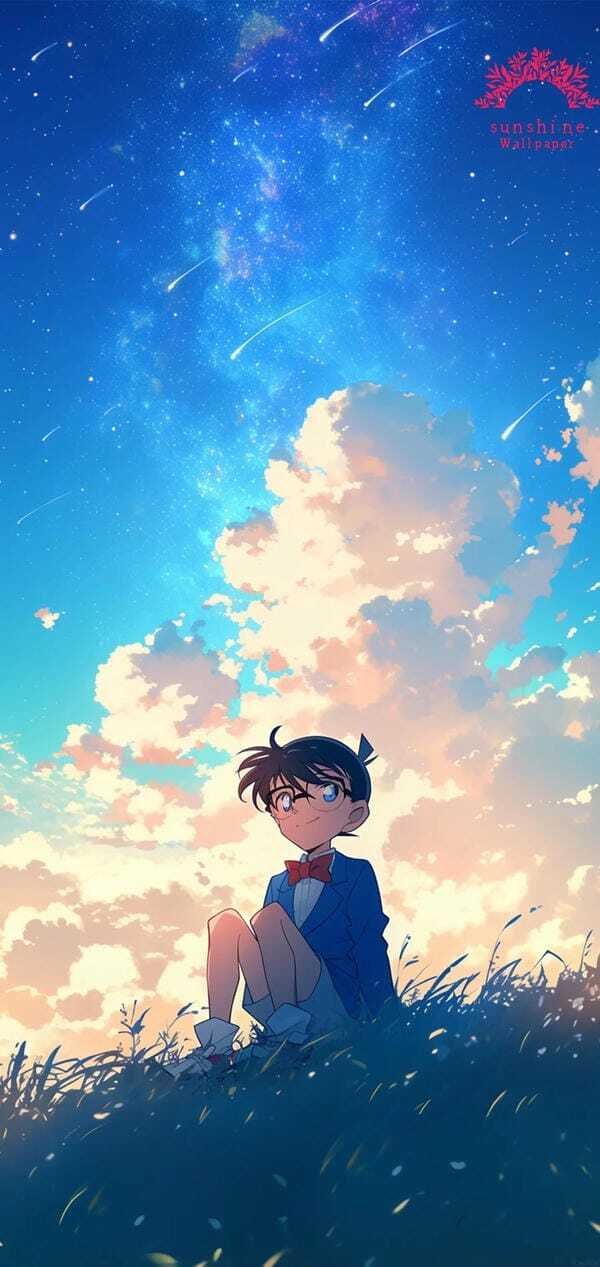 ảnh conan ngầu 18