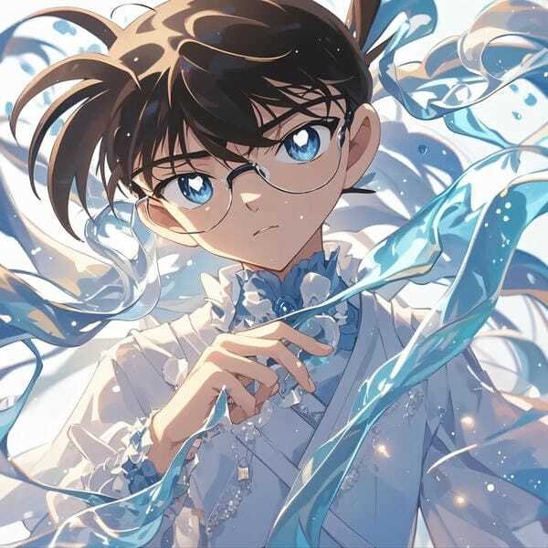 ảnh conan ngầu 19