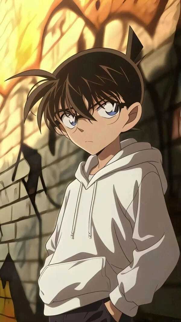 ảnh conan ngầu 20