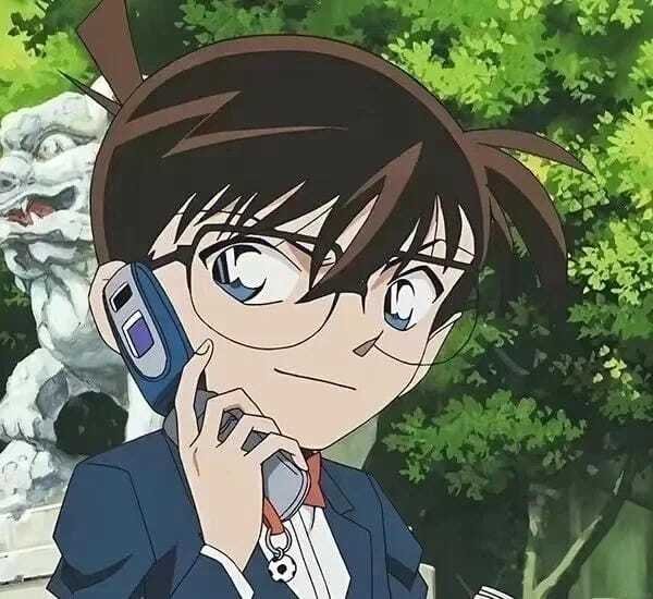 ảnh conan ngầu 27