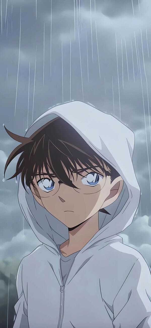 ảnh conan ngầu 8