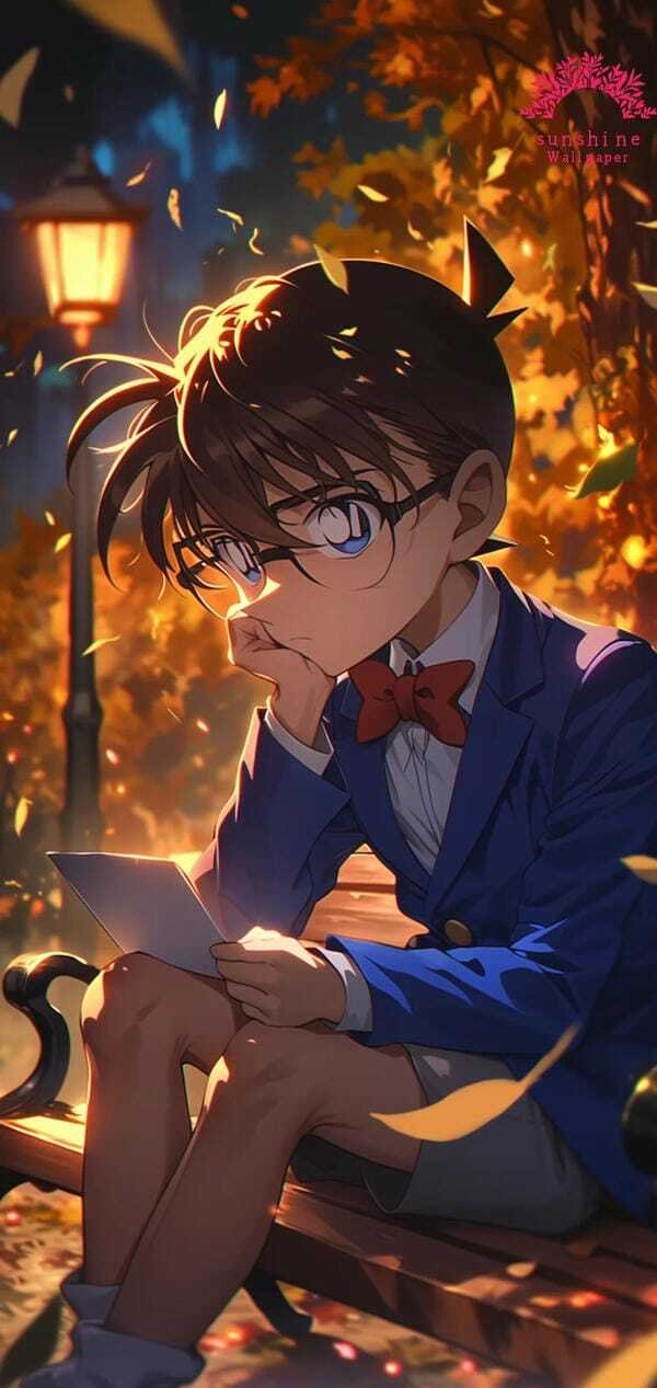 ảnh conan ngầu lòi