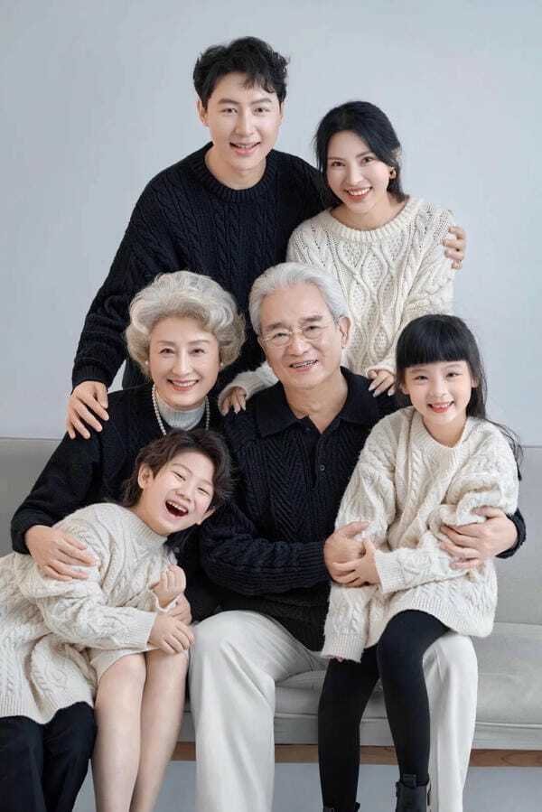 ảnh gia đình​ 1