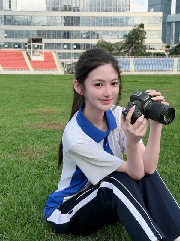 ảnh học sinh cấp 3 13