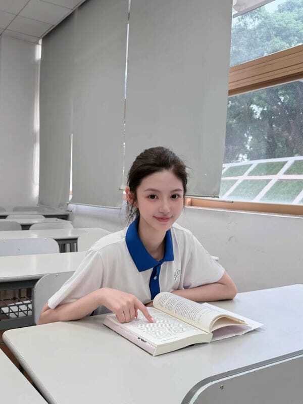 ảnh học sinh cấp 3 14