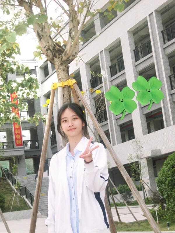 ảnh học sinh cấp 3 15