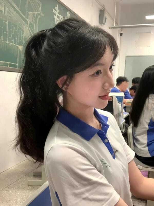 ảnh học sinh cấp 3 23