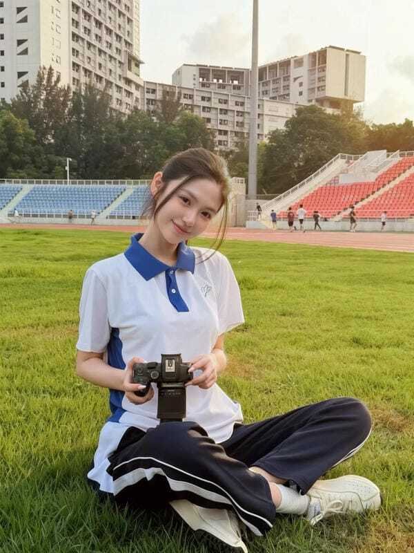 ảnh học sinh cấp 3 6