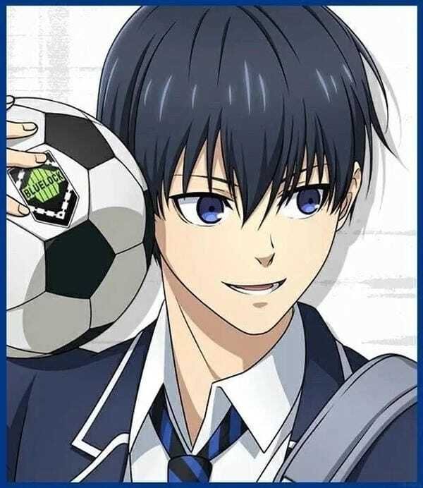 ảnh isagi ngầu 21