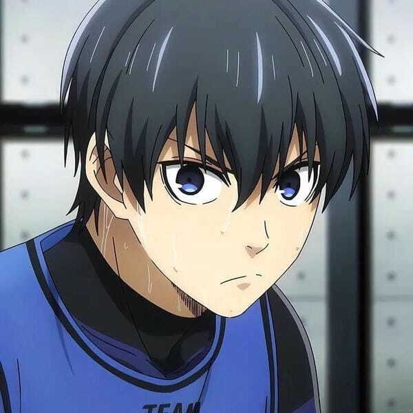 ảnh isagi ngầu 22