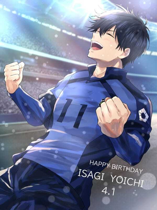 ảnh isagi ngầu 4