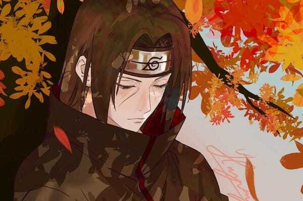 ảnh itachi ngầu 17