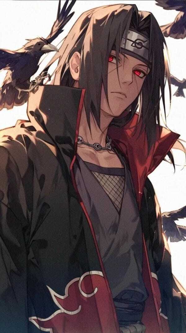 ảnh itachi ngầu 19
