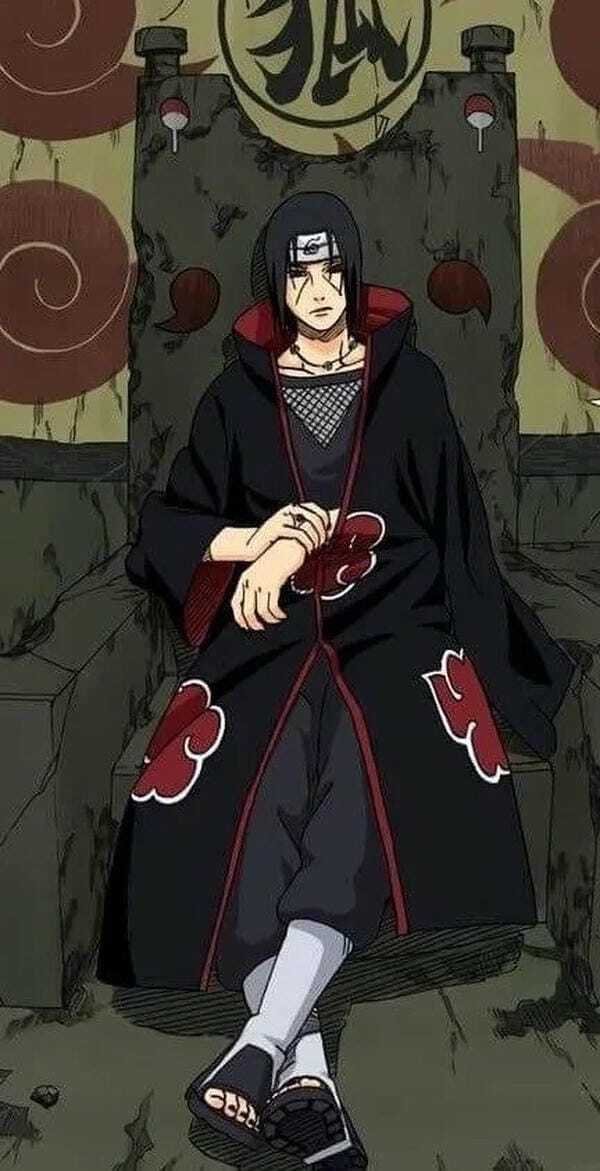 ảnh itachi ngầu 20