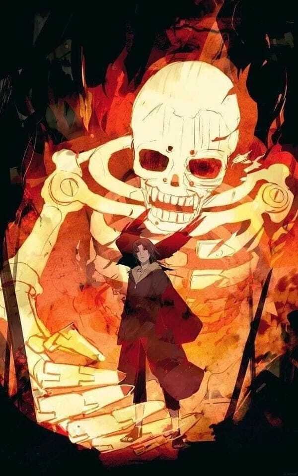 ảnh itachi ngầu 21