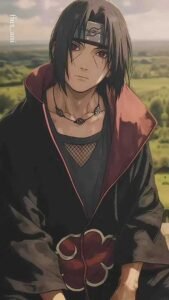 ảnh itachi ngầu 22