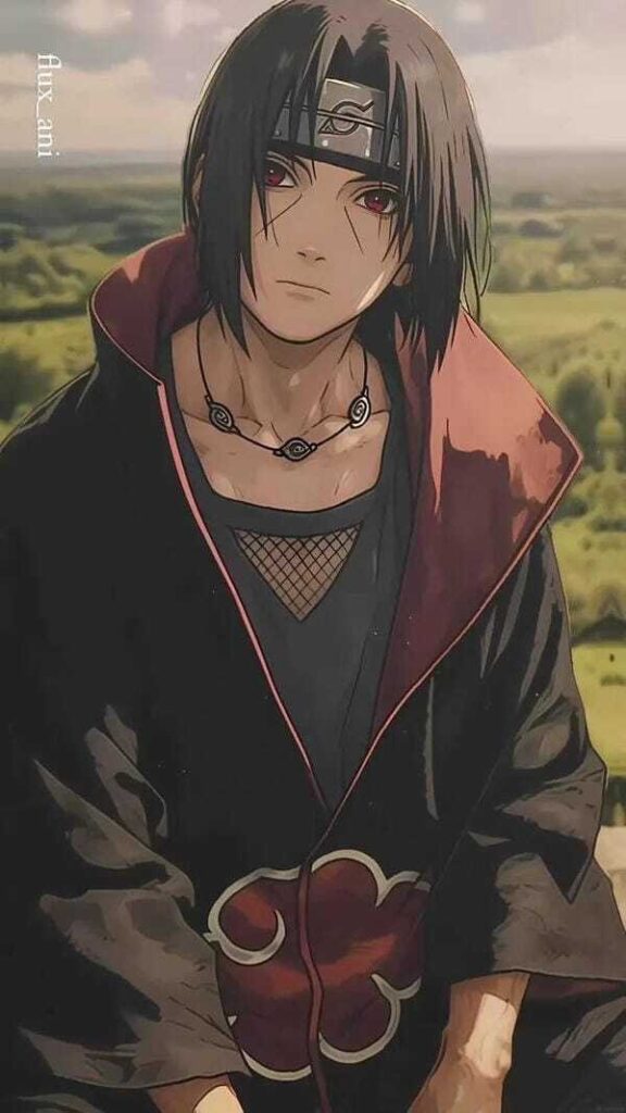 Top 77+ Ảnh Itachi Ngầu Làm Avatar Cực Chất Cho Fan Anime - Hình ảnh bài viết