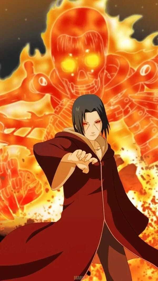 ảnh itachi ngầu 23