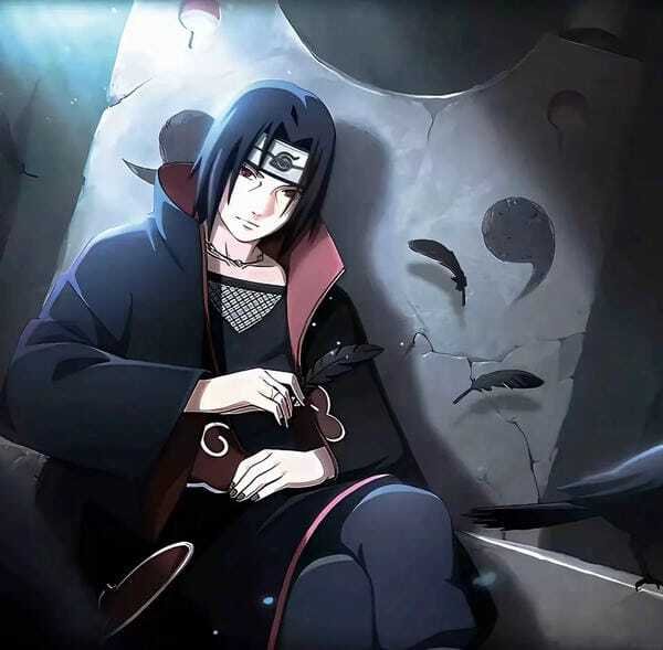 ảnh itachi ngầu 25