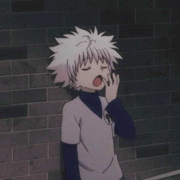 ảnh killua ngầu 11