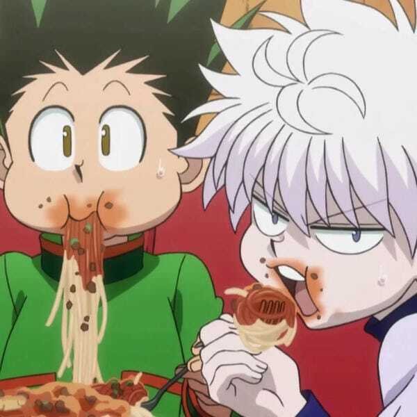 ảnh killua ngầu 12