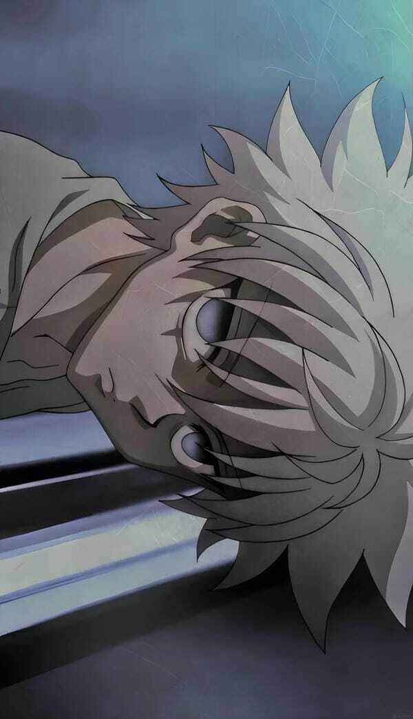 ảnh killua ngầu 15