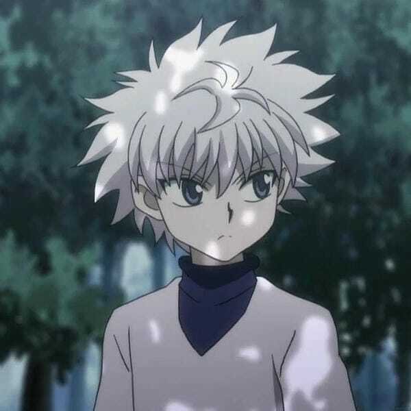 ảnh killua ngầu 16