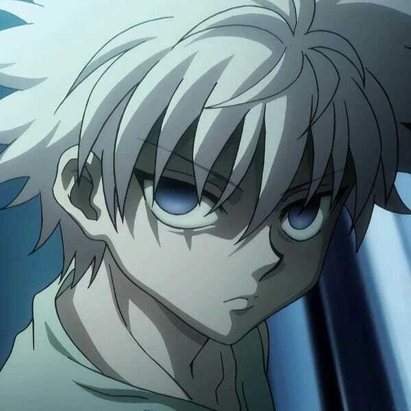 ảnh killua ngầu 17
