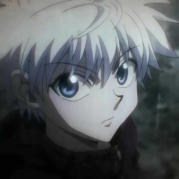 ảnh killua ngầu 18