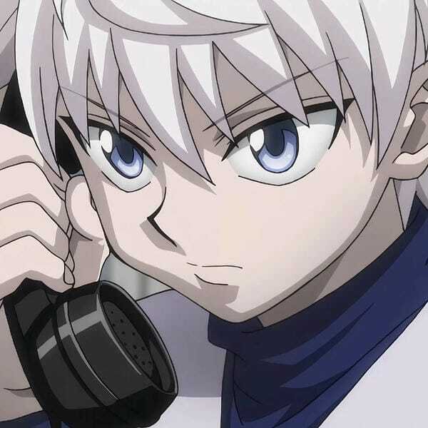 ảnh killua ngầu 19