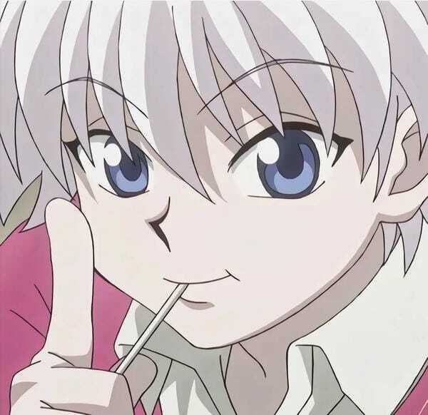 ảnh killua ngầu 2