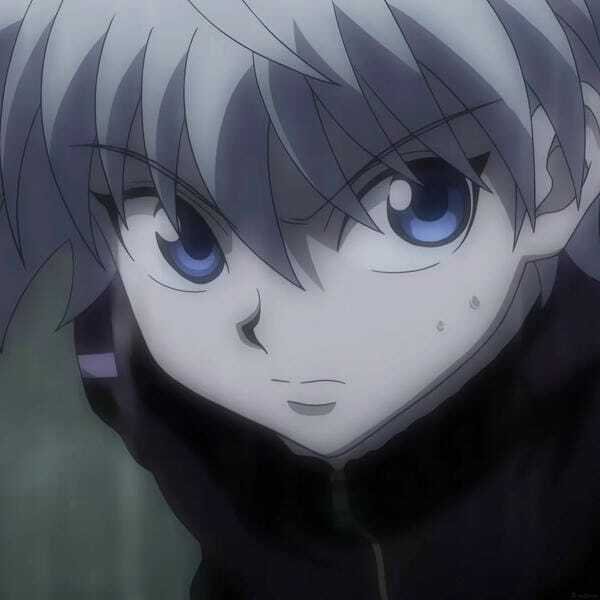 ảnh killua ngầu 20