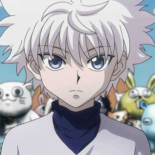 ảnh killua ngầu 21