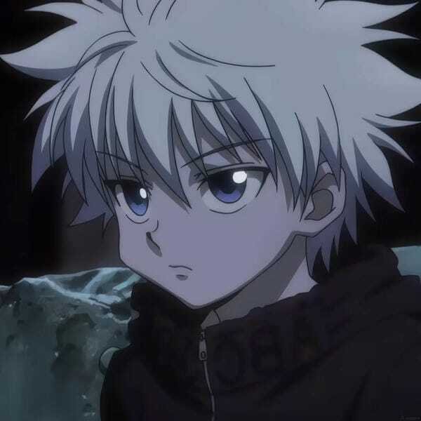 ảnh killua ngầu 22