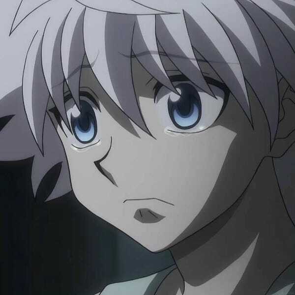 ảnh killua ngầu 23