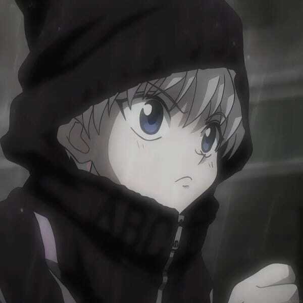 ảnh killua ngầu 24