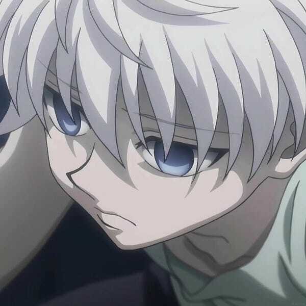 ảnh killua ngầu 25