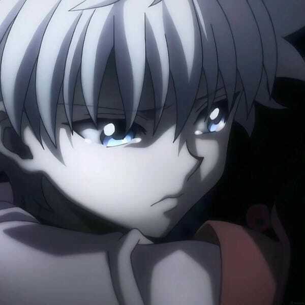 ảnh killua ngầu 26