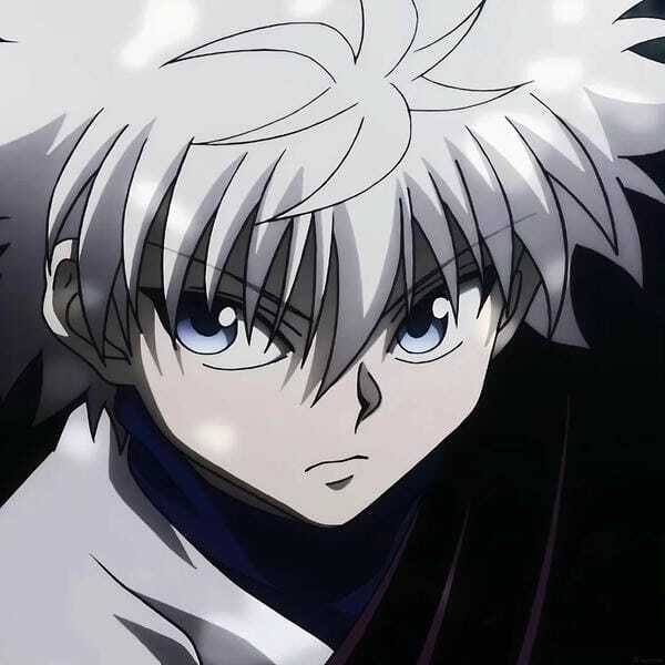 ảnh killua ngầu 27