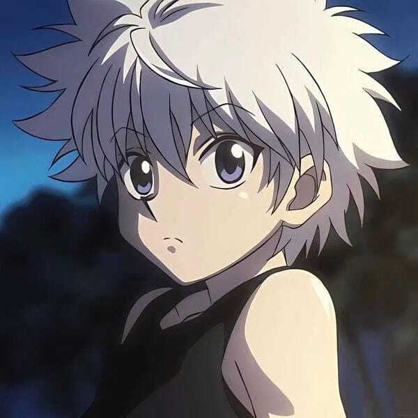 ảnh killua ngầu 28