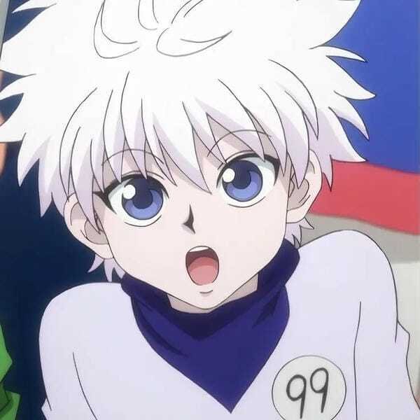 ảnh killua ngầu 29