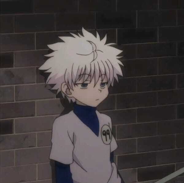 ảnh killua ngầu 3