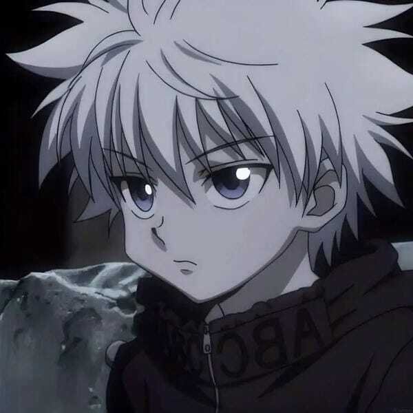 ảnh killua ngầu 30