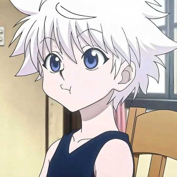 ảnh killua ngầu 31