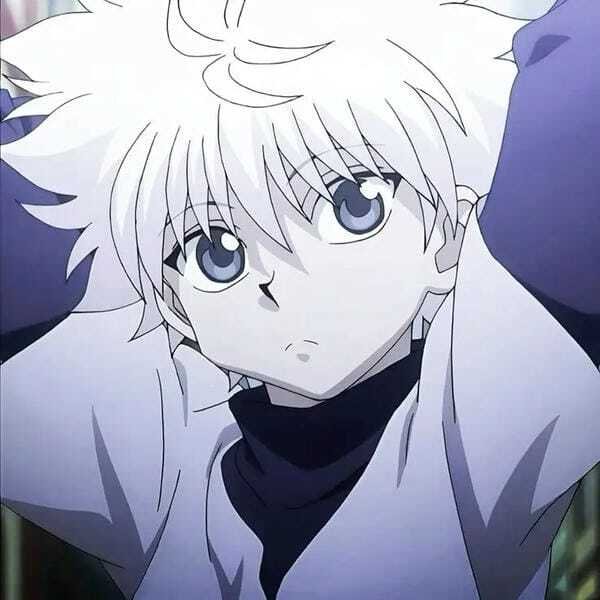 ảnh killua ngầu 32